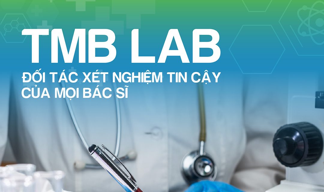 Đối tác xét nghiệm tin cậy cùng Bác sĩ toàn quốc
