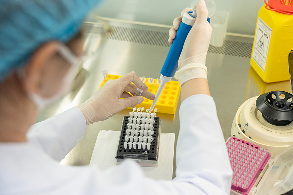 Xét nghiệm miễn dịch